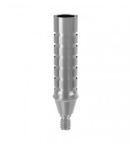 BC BL/BLT Temporary Abutment ,H11mm