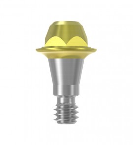 BV Multi-straight Abutment (M1.6) ,Φ4.8mm