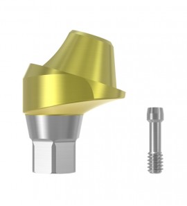 BV Multi-Angled Abutment (M1.6) ,Φ4.8mm