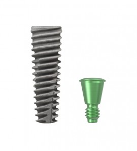BV Implant, Regular Φ 4.0mm
