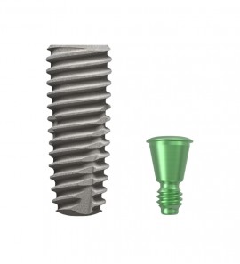 BV Implant, Regular Φ 5.0mm