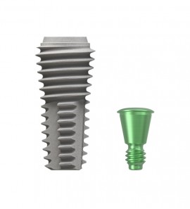 BV Implant, Regular Φ 6.0mm