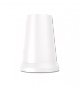 BC TL Plastic Coping for Straight Abutment